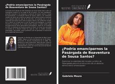 Buchcover von ¿Podría emanciparnos la Pasárgada de Boaventura de Sousa Santos?