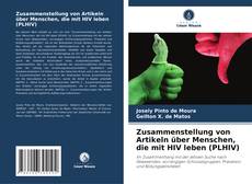 Capa do livro de Zusammenstellung von Artikeln über Menschen, die mit HIV leben (PLHIV) 