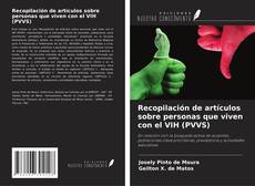 Bookcover of Recopilación de artículos sobre personas que viven con el VIH (PVVS)