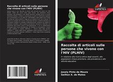 Copertina di Raccolta di articoli sulle persone che vivono con l'HIV (PLHIV)