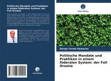 Couverture de Politische Mandate und Praktiken in einem föderalen System: der Fall Oromia