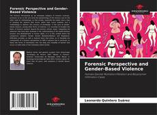 Forensic Perspective and Gender-Based Violence的封面