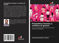 Copertina di Prospettiva forense e violenza di genere