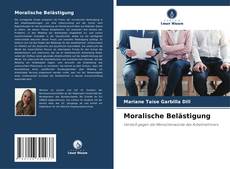 Portada del libro de Moralische Belästigung