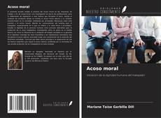 Bookcover of Acoso moral