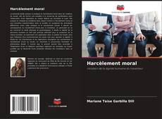 Capa do livro de Harcèlement moral 