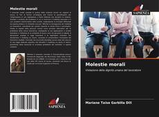 Buchcover von Molestie morali