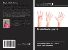 Portada del libro de Educación inclusiva