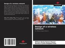 Buchcover von Design of a wireless network