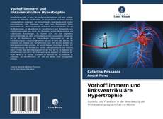 Portada del libro de Vorhofflimmern und linksventrikuläre Hypertrophie