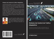 Sistema de Control de Tráfico Adaptativo kitap kapağı
