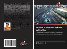 Capa do livro de Sistema di controllo adattivo del traffico 