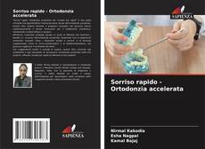 Sorriso rapido - Ortodonzia accelerata kitap kapağı
