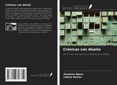 Buchcover von Crónicas con diseño