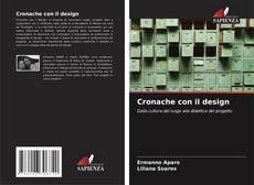 Capa do livro de Cronache con il design 