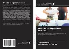 Tratado de ingeniería humana kitap kapağı