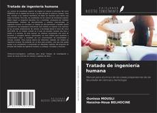 Buchcover von Tratado de ingeniería humana
