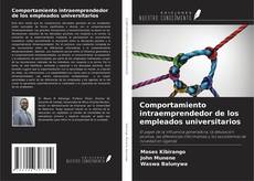 Buchcover von Comportamiento intraemprendedor de los empleados universitarios