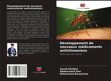 Buchcover von Développement de nouveaux médicaments antiishmaniens