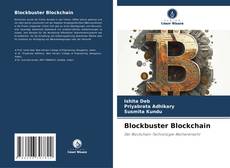 Capa do livro de Blockbuster Blockchain 