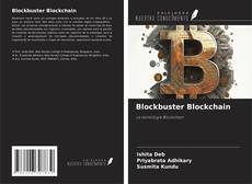 Capa do livro de Blockbuster Blockchain 