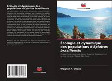 Écologie et dynamique des populations d'Epialtus brasiliensis的封面