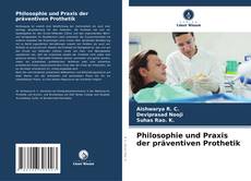 Philosophie und Praxis der präventiven Prothetik kitap kapağı