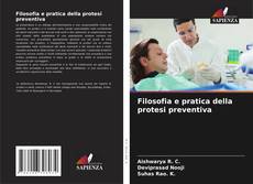 Обложка Filosofia e pratica della protesi preventiva