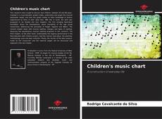 Portada del libro de Children's music chart