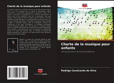 Portada del libro de Charte de la musique pour enfants