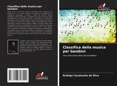 Обложка Classifica della musica per bambini