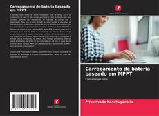 Capa do livro de Carregamento de bateria baseado em MPPT 
