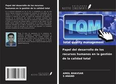 Buchcover von Papel del desarrollo de los recursos humanos en la gestión de la calidad total