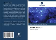 Generation Z kitap kapağı