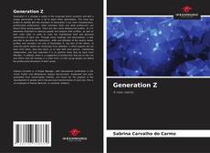 Portada del libro de Generation Z
