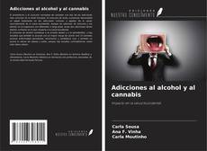 Adicciones al alcohol y al cannabis kitap kapağı