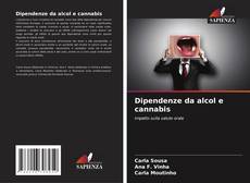 Capa do livro de Dipendenze da alcol e cannabis 