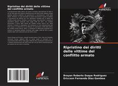 Ripristino dei diritti delle vittime del conflitto armato kitap kapağı