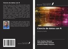 Buchcover von Ciencia de datos con R