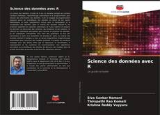 Buchcover von Science des données avec R
