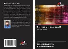 Обложка Scienza dei dati con R