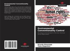 Capa do livro de Environmental Conventionality Control 