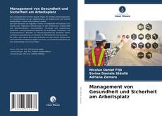 Portada del libro de Management von Gesundheit und Sicherheit am Arbeitsplatz