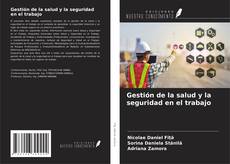 Gestión de la salud y la seguridad en el trabajo kitap kapağı