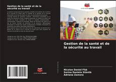 Buchcover von Gestion de la santé et de la sécurité au travail
