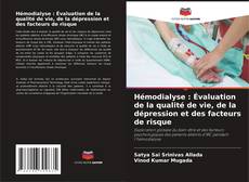 Capa do livro de Hémodialyse : Évaluation de la qualité de vie, de la dépression et des facteurs de risque 