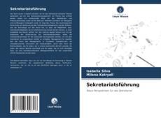 Capa do livro de Sekretariatsführung 