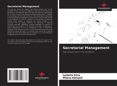 Capa do livro de Secretarial Management 