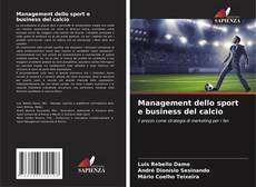 Management dello sport e business del calcio的封面