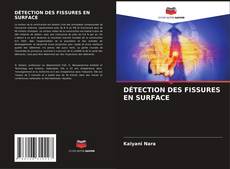 Buchcover von DÉTECTION DES FISSURES EN SURFACE